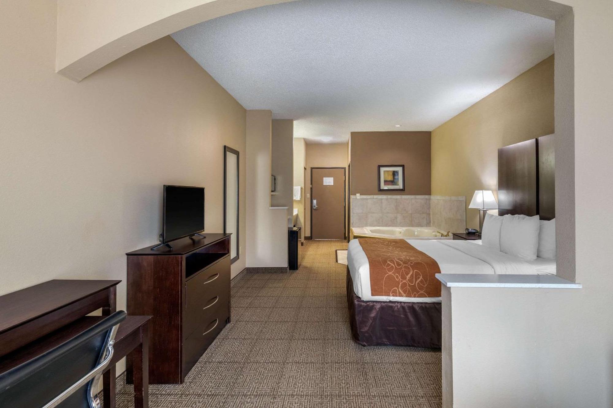 Comfort Suites The Colony - Plano West Bagian luar foto