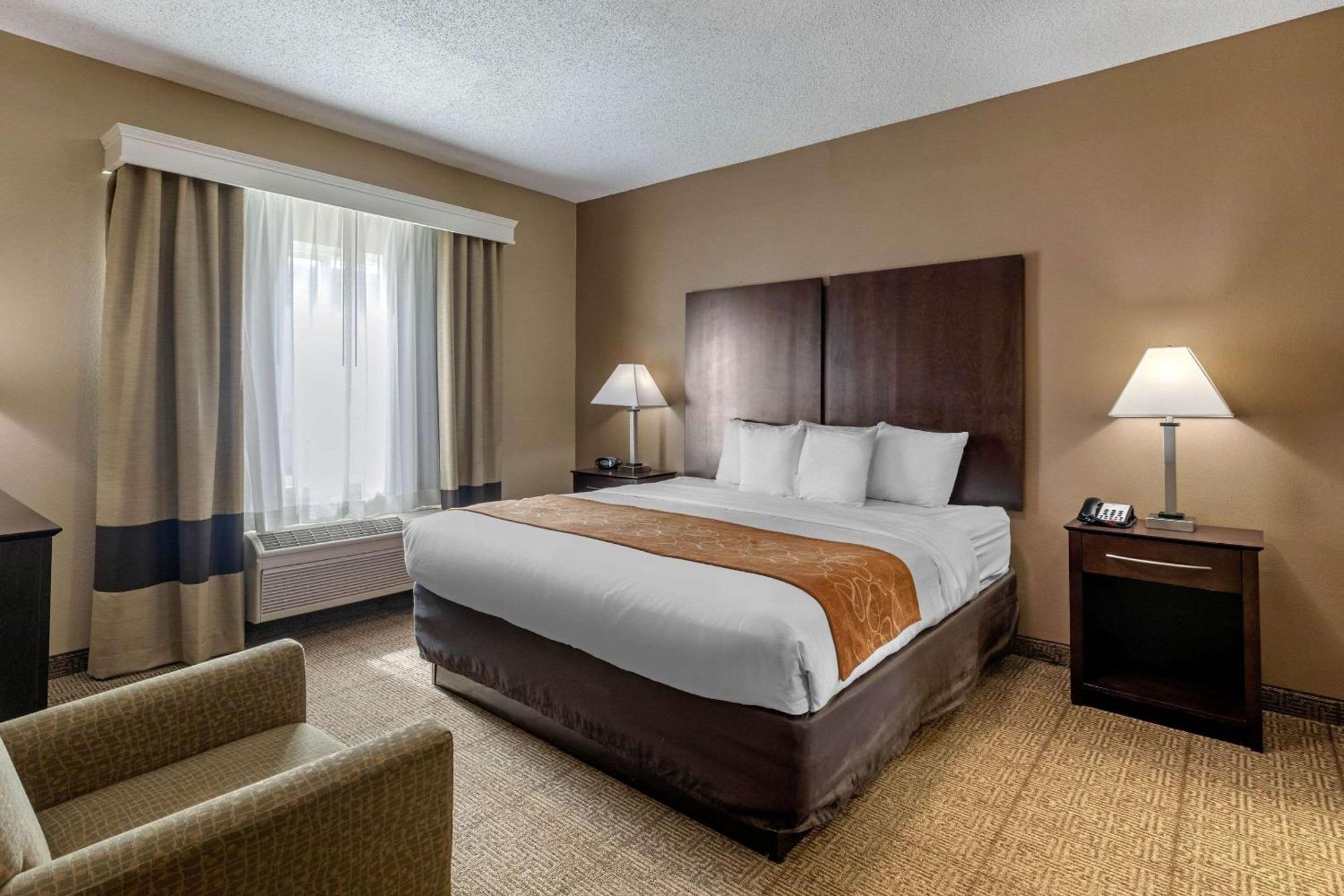 Comfort Suites The Colony - Plano West Bagian luar foto