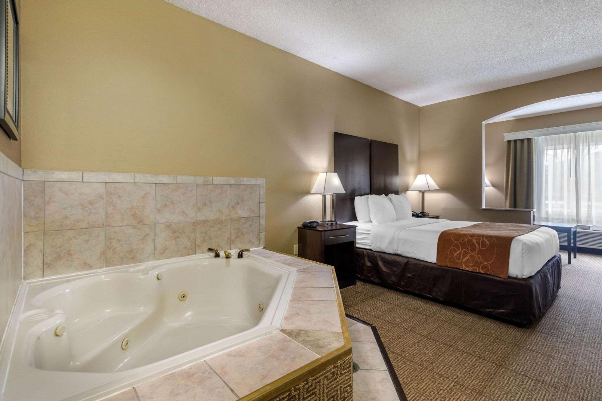 Comfort Suites The Colony - Plano West Bagian luar foto