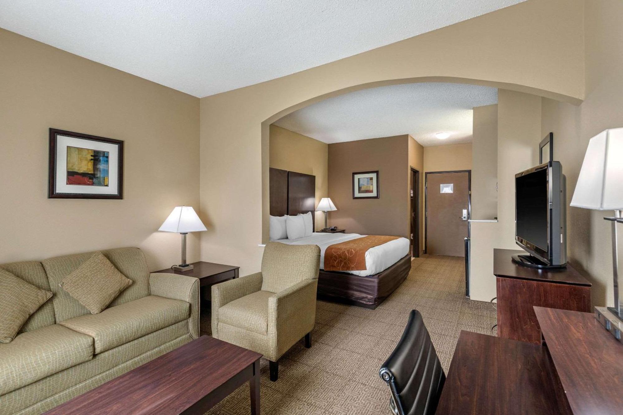 Comfort Suites The Colony - Plano West Bagian luar foto