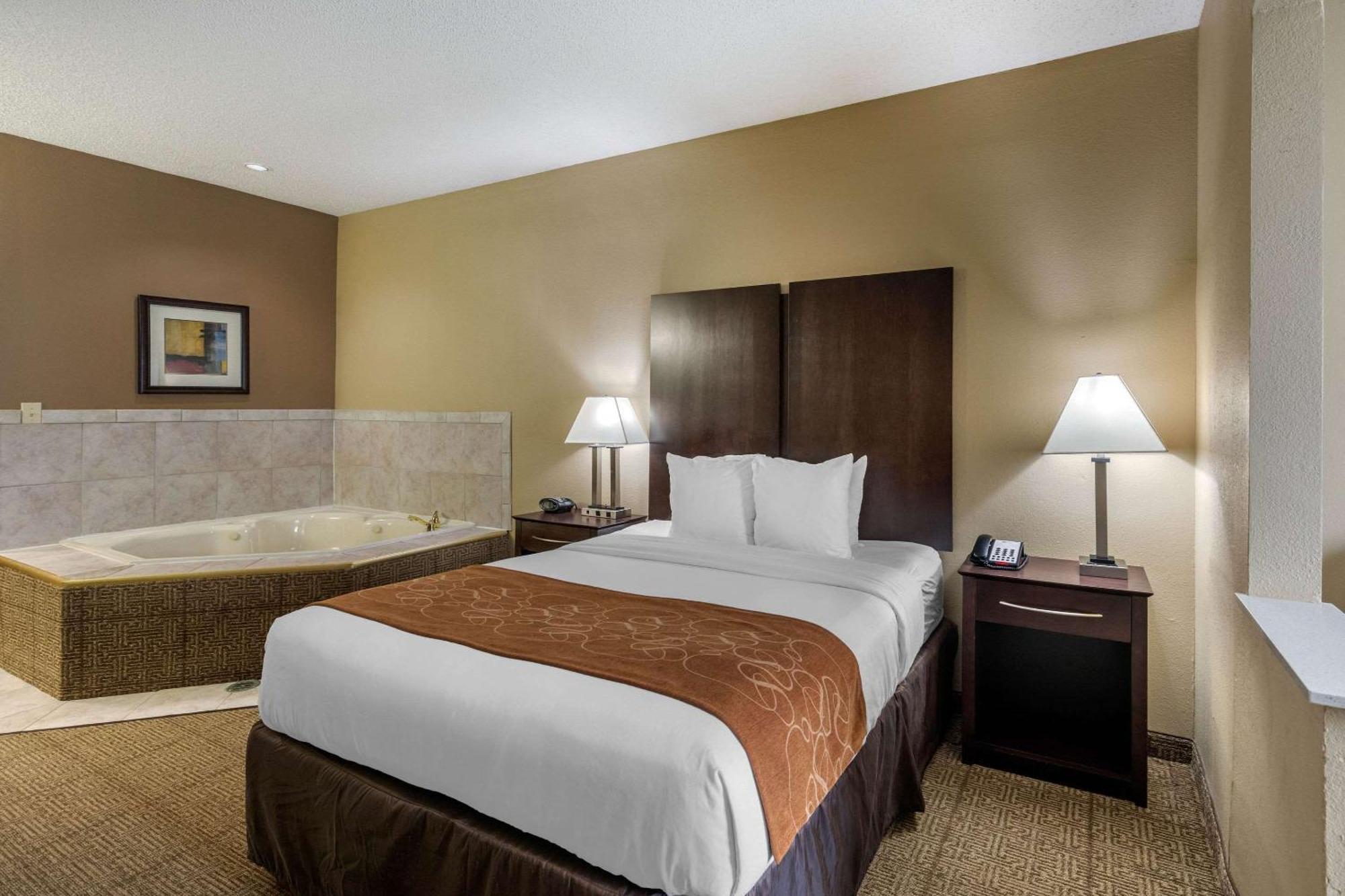 Comfort Suites The Colony - Plano West Bagian luar foto