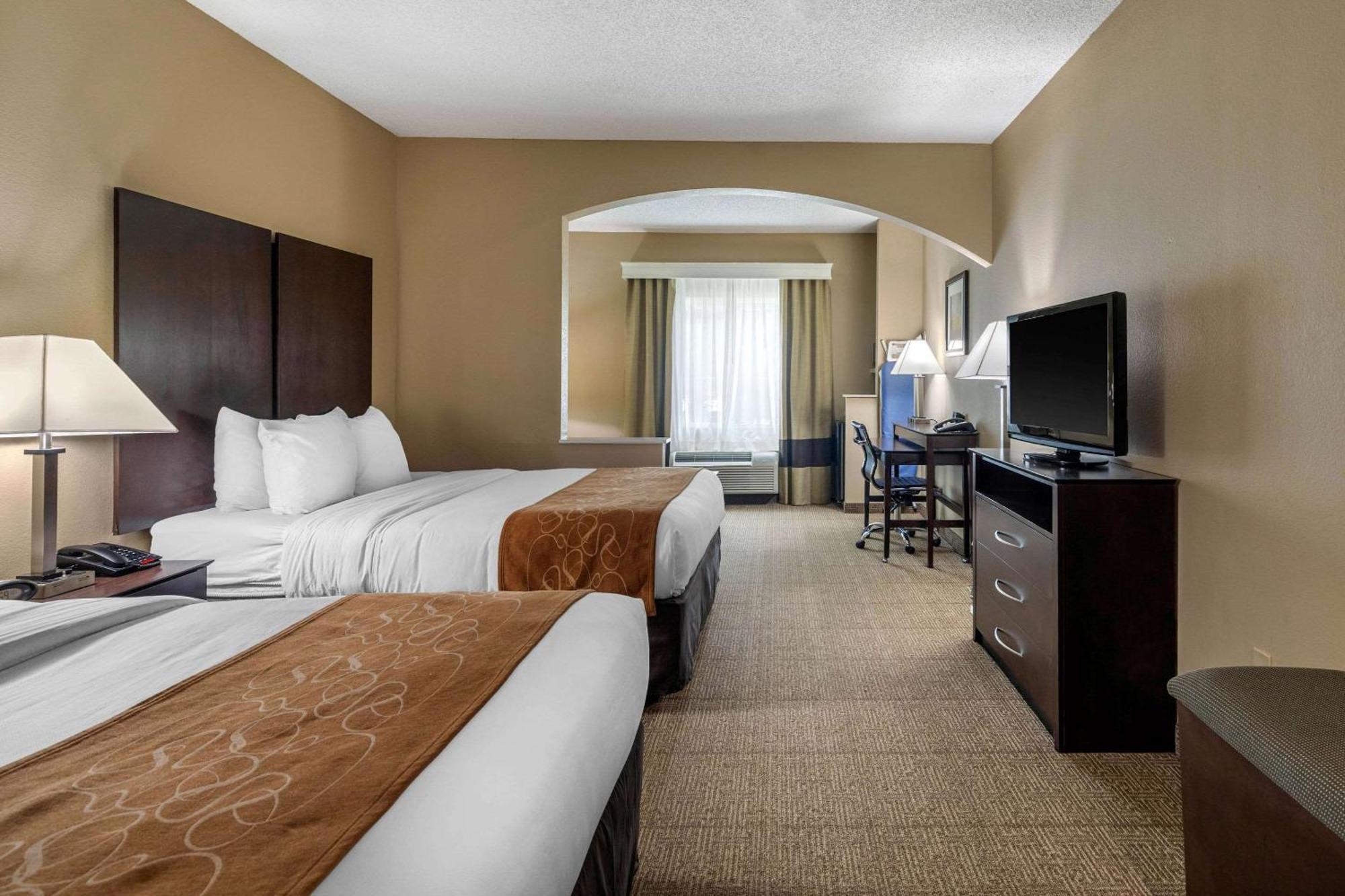 Comfort Suites The Colony - Plano West Bagian luar foto
