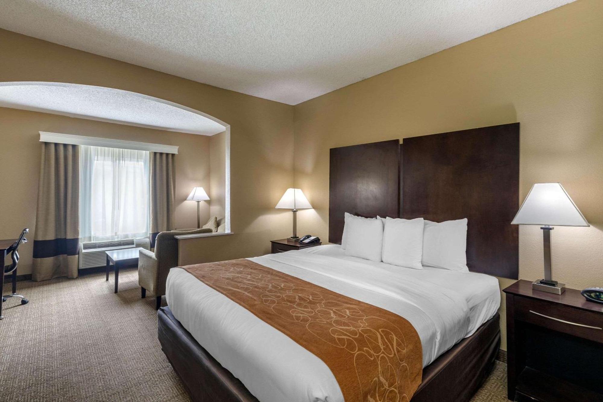 Comfort Suites The Colony - Plano West Bagian luar foto