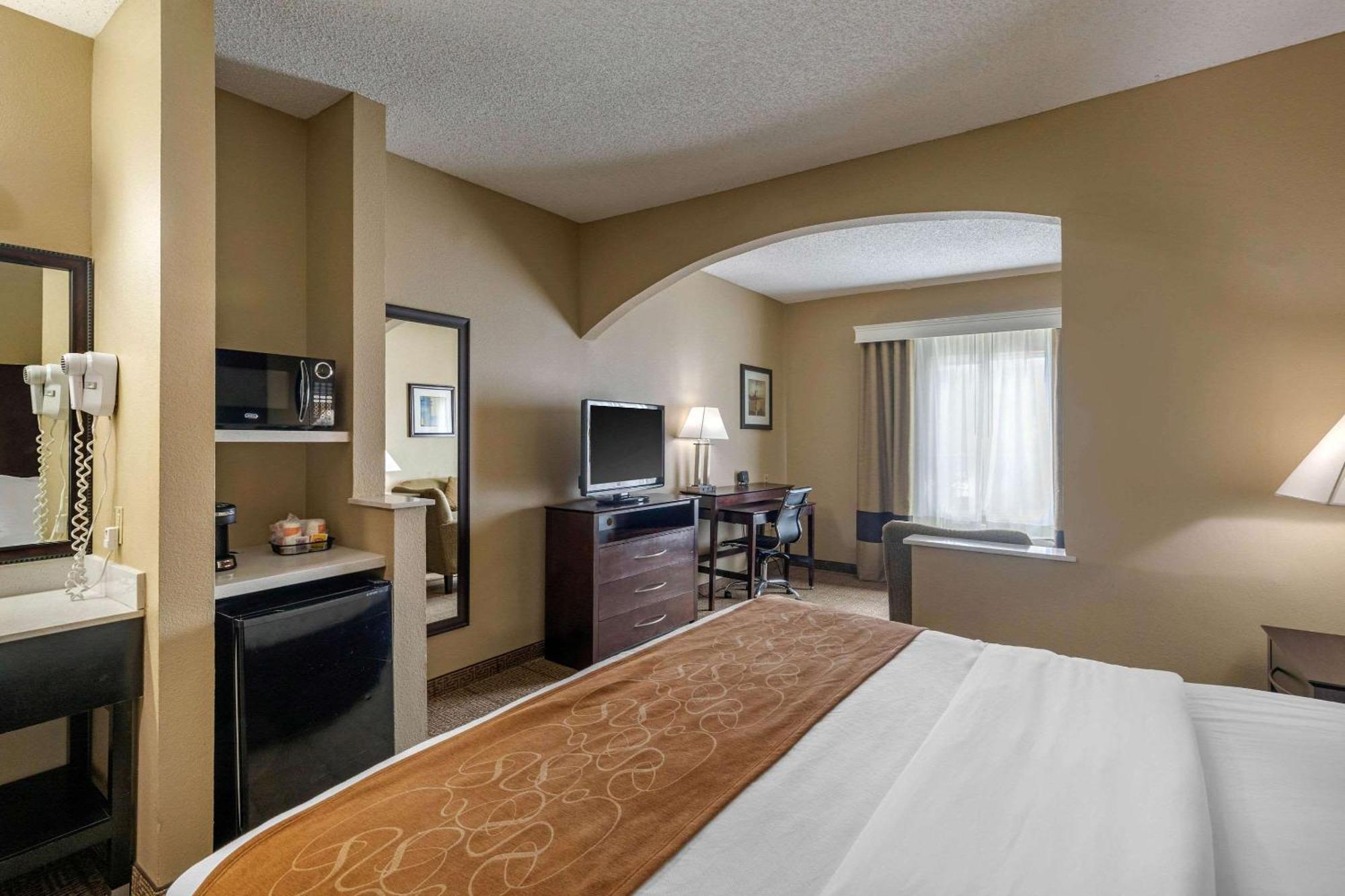 Comfort Suites The Colony - Plano West Bagian luar foto