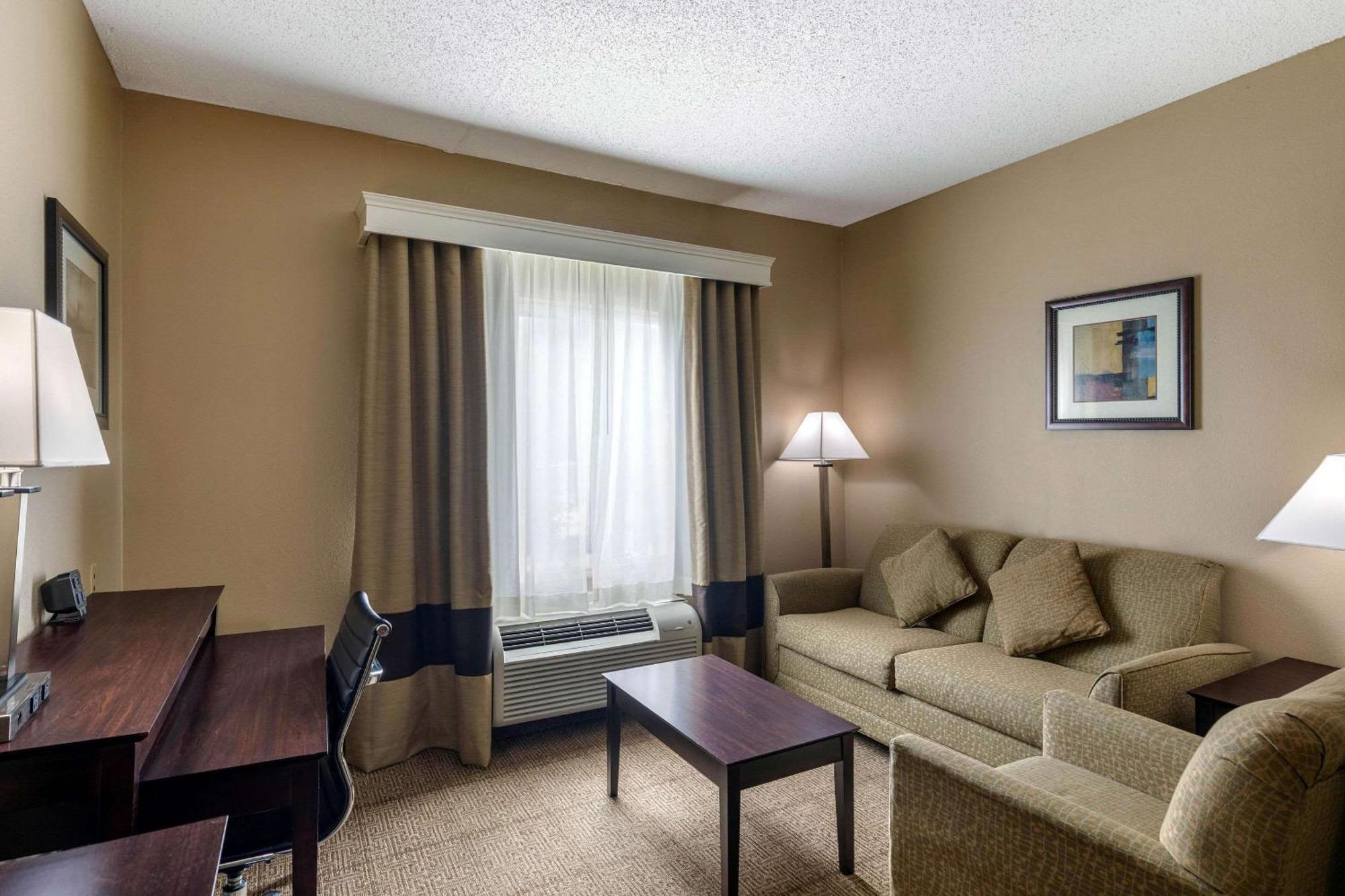 Comfort Suites The Colony - Plano West Bagian luar foto