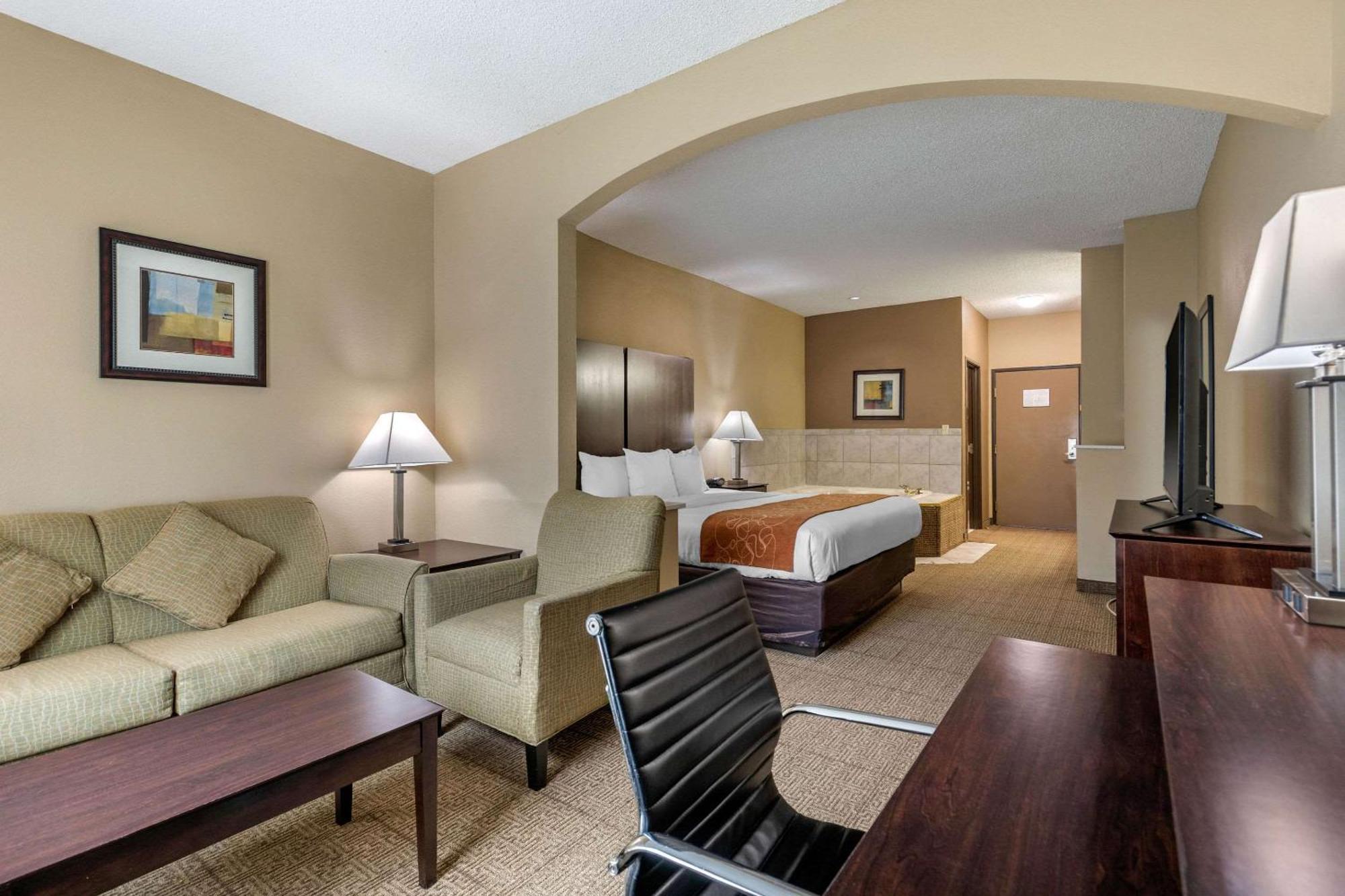 Comfort Suites The Colony - Plano West Bagian luar foto