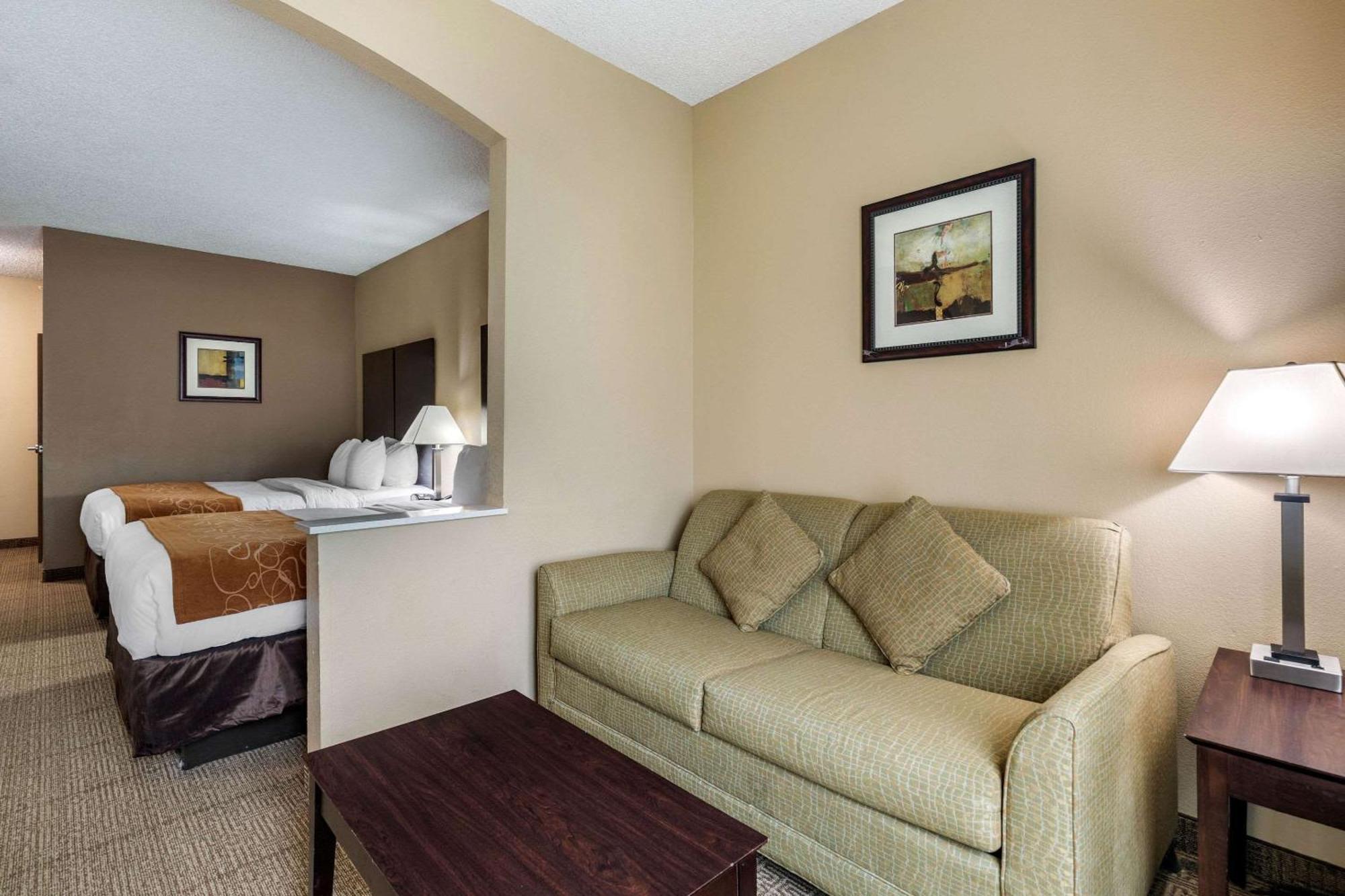 Comfort Suites The Colony - Plano West Bagian luar foto
