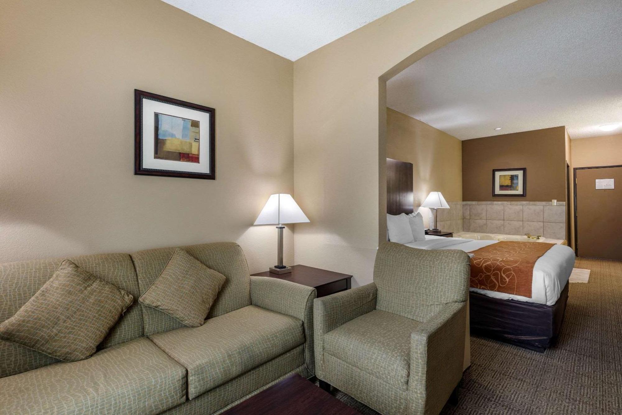Comfort Suites The Colony - Plano West Bagian luar foto
