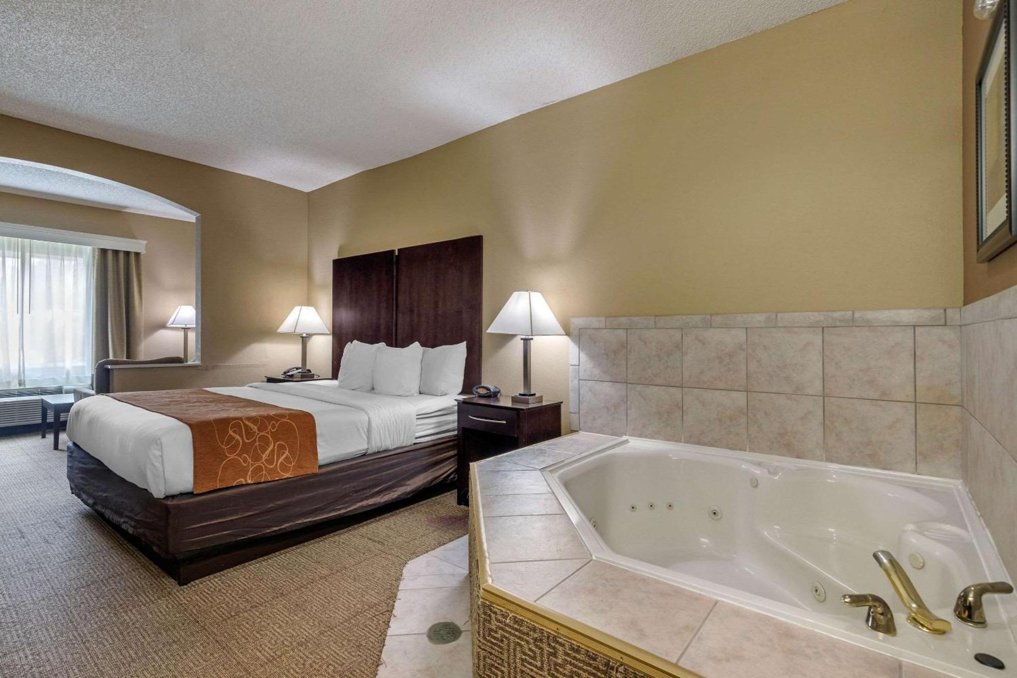 Comfort Suites The Colony - Plano West Bagian luar foto