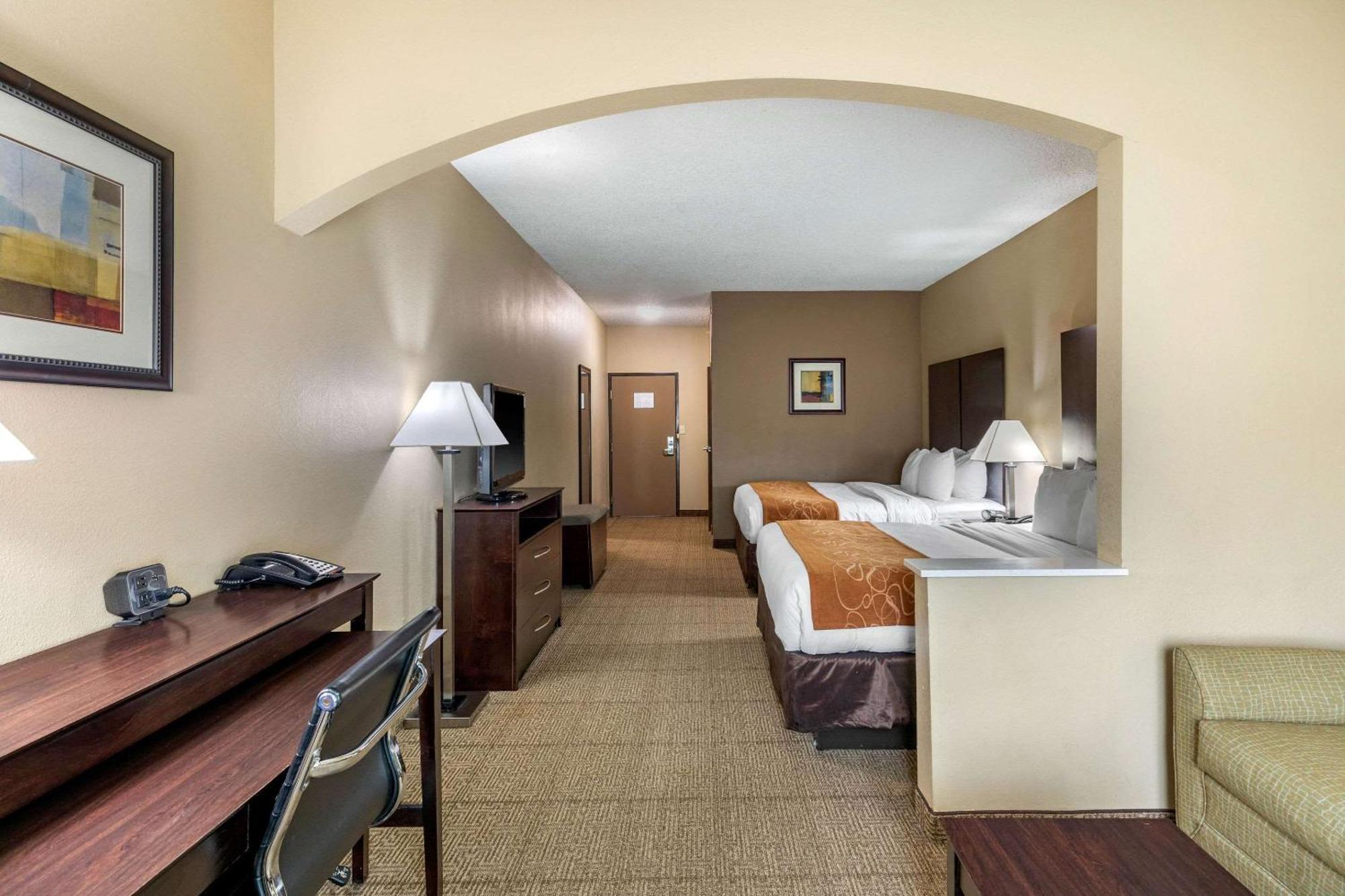 Comfort Suites The Colony - Plano West Bagian luar foto